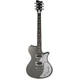  : First Act VE591 Single Cutaway Electric Guitar with V-Stack Preamp