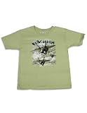 411mTMt16qL. SL160  Mis Tee V Us   Toddler Boys Short Sleeve Airplane T Shirt, Light Olive Green (Size 3T)