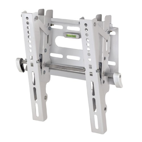Hama TV Wandhalterung, Motion, f&uuml;r 25 - 94 cm (10 - 37 Zoll) Fernseher, max.25 kg, Wei&szlig;