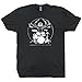 Da Vinci Drums T Shirt Rock Drums T Shirt Drummer Drums Vintage Rock T Shirt Shirtmandude T-Shirts