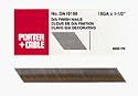 Black Decker/ Porter Cable DA15250 Pneumatic Finish Nails
