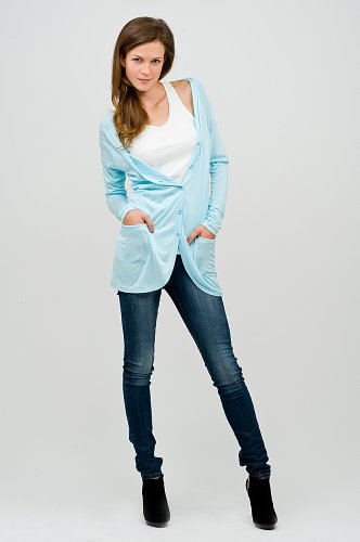 24Colours Sweatshirt - Damen