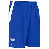 Nike Kentucky Wildcats Royal Blue Classic Mesh Shorts III