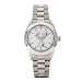 Texas Tech Red Raiders Ladies/Child Sapphire Series Crystal/Platinum Watch - NCAA College Athletics