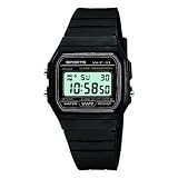 F11 Sports F11-1AEF Digital Watch with Black Resin Strap