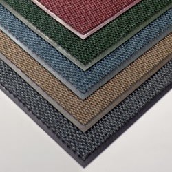 NOTRAX Polynib Carpet Mats - Charcoal