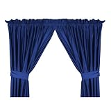 Kentucky Wildcats NCAA Locker Room Collection Drape Set