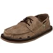 Sanuk Men's Overboard Sidewalk Surfer