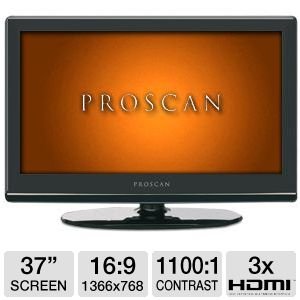 Proscan PLC3708A 37-Inch LCD HDTV