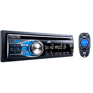 Click Here For Cheap Jvc Kdhdr44 Hd Radio Cd Receiver With Dual Aux Inputs For Sale