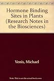 Hormone binding sites in plants