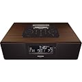 Sangean WR-5 Stereo-Radio (UKW/-MW Tuner, LCD, iPod-Dock)