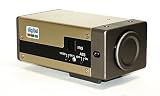 1/3 Sony CCD 480 TV line .01 Lux Box Camera (Lens Sold Separately)