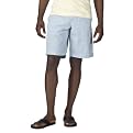 Mossimo® Flat Front Geo Print Shorts - Blue
