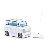 Moxie Girlz Magic Snow RC Cruiser 27 MHz
