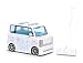 Moxie Girlz Magic Snow RC Cruiser 49 MHz