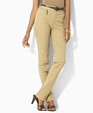 Lauren by Ralph Lauren Pants, Brochel Twill Riding