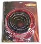 Power Bright 0-AWG3 0 AWG Gauge 3-Foot Professional Series Inverter Cables