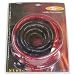 Power Bright 0-AWG3 0 AWG Gauge 3-Foot Professional Series Inverter Cables