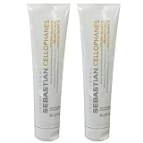 Sebastian Cellophanes Hair Color, Golden Brunette (Pack of 2)