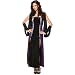 Halloween Lady Of Shallot Sexy Reniassance Costume Victorian Costume