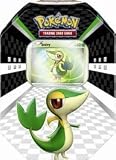 2011 Spring Tin: Pokemon Trading Card Game: Black & White Sneak Peek Snivy (Promo, Figure & Packs)