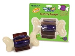 Premier Busy Buddy Funny Bone Dog Toy