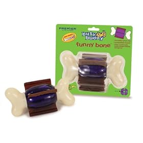 Busy Buddy Funny Bone