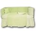 Tadpoles Basics 7 Piece Crib Set - Green