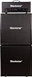 Blackstar Venue Series HTV-412 360W 4x12 Guitar Speaker Cabinet, Black Straight