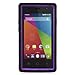 Coolpad Rogue Case, The Smart Choice (TM) Coolpad Rogue Phone Case Dual Layer Hybrid Defender Protection Case Heavy Duty Kickstand Case Stand Cover Armor Cover Hard GEL Protector Case(purple)