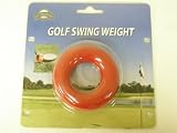 On Course Golf Swing Weight Dounut Warm Up Device NEW 411me7erInL. SL160 On Course Golf Swing Weight Dounut Warm Up Device NEW