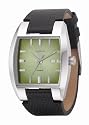 Diesel DZ1174 Gents Analogue Leather Strap Watch