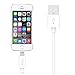 Lightning Cable, JETech 3-Pack 3ft APPLE CERTIFIED USB Sync and Charging Lightning Cable for iPhone 6/6s/5/5S/5C, iPad 4, iPad Air 1/2, iPad Mini 1/2/3 (3-Pack)
