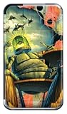 GelaSkins Protective Skin for iPod touch 1G, 2G (Robo)--with Access to Matching Digital Wallpaper Downloads