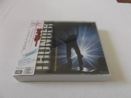 Thunder (UK) - 1990 - Backstreet Symphony - Zortam Music