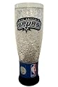 San Antonio Spurs 16oz Crystal Pilsner