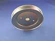 Original Sears Craftsman Husqvarna Part # 173436 MANDREL.PULLEY.42,4