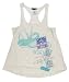 Tokidoki Par Avion Racerback Junior Tank Top