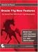 Books : Oracle 11g New Features: Get Started Fast with Oracle 11g Enhancements (Oracle In-Focus series)