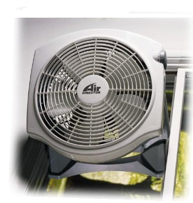 Lasko Air Director Window Fan, 14 Inches, 2135