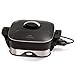 National Presto 07113 Electric Foldaway Skillet, 12-Inch