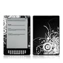 Radiosity Design Protective Decal Skin Sticker for Amazon Kindle DX E-Book Reader
