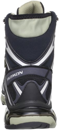 SALOMON Wings Sky GTX 2 Chaussures de Randonnée pour Homme, Noir/Argent, 43 1/3