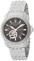 Bulova Men's Automatic Self-Winding Mechanical Exhibition Caseback Bracelet Watch #96A101