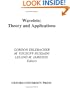 Wavelets: Theory and Applications (Icase/Larc Series in Computational Science and Engineering)