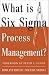 What is Six Sigma Process Management?