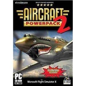Aircraft Power Pack 2