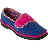 ACORN Little Kid/Big Kid Gidget Gore Moc Slipper