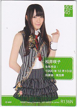 松井咲子のアイテム画像